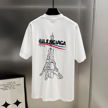 2025ss Fashion LOGO T-shirt