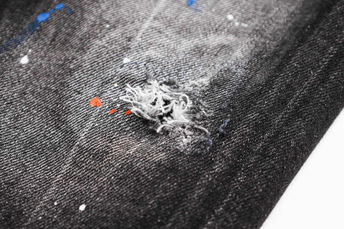 New-DSQ2 2025ss Black Jeans