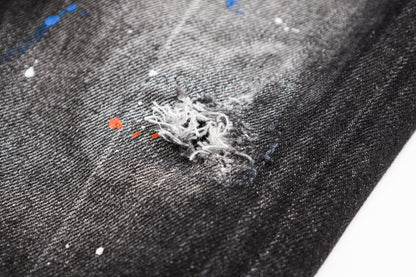 New-DSQ2 2025ss Black Jeans