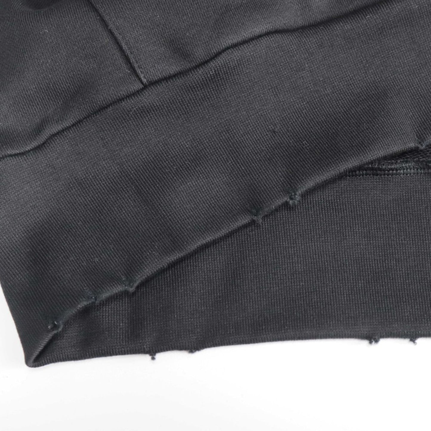 2025SS Couples Distressed Hoodie