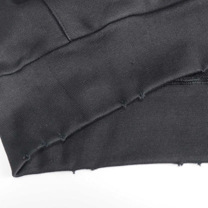 2025SS Couples Distressed Hoodie