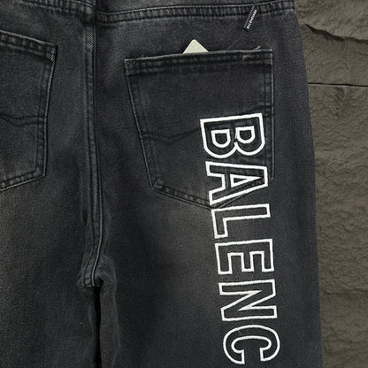 2025SS New LOGO Jeans