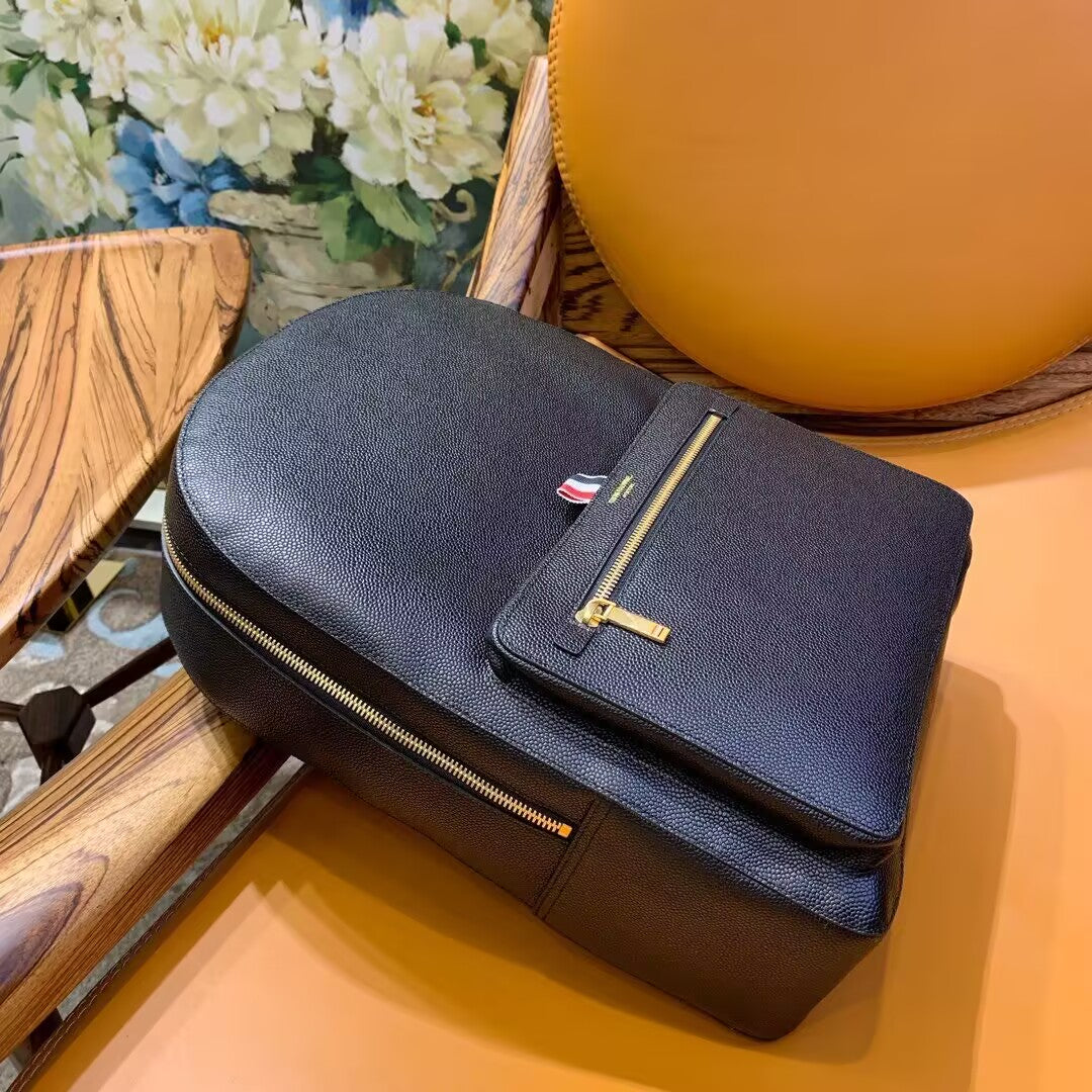 2025 Top-grade cowhide backpack