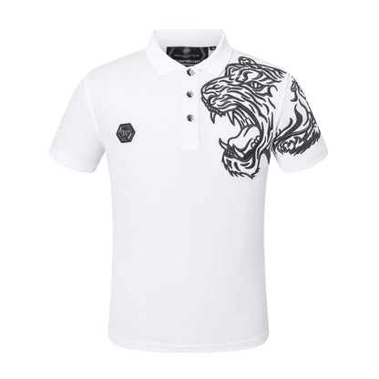 SOLO-Hot drill POLO shirt