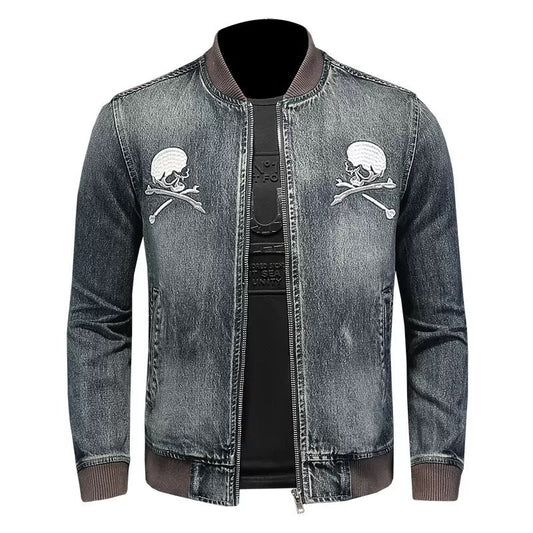 New-DSQ2 Denim Jacket