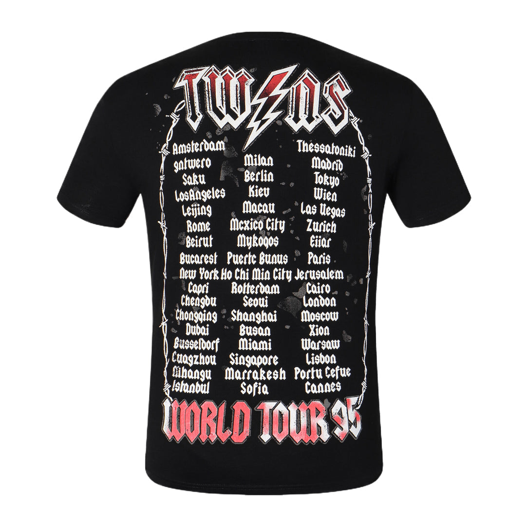 New-DSQ2 24SS Regular fit T-shirt