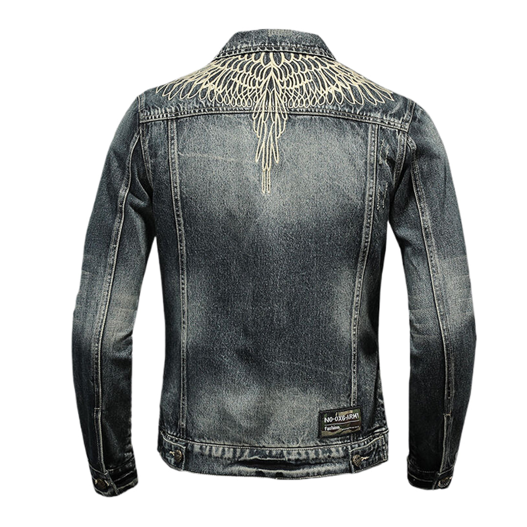 New-DSQ2 24ss Denim Jacket