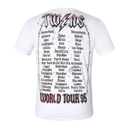 New-DSQ2 24SS Regular fit T-shirt