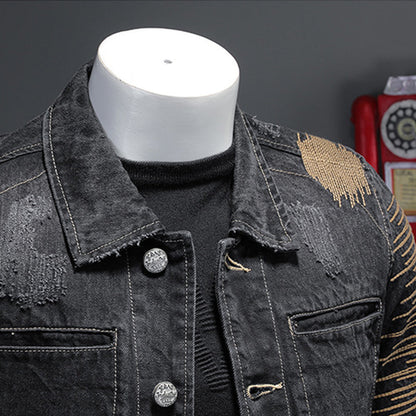 New-DSQ2 25ss Denim Jacket