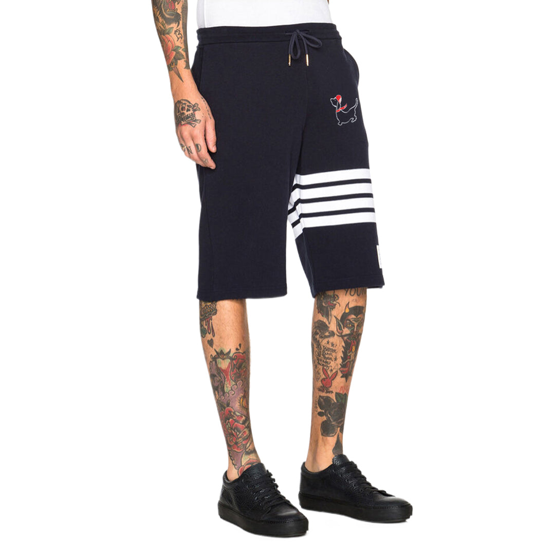 MR.TOM 4-Bar Sports shorts