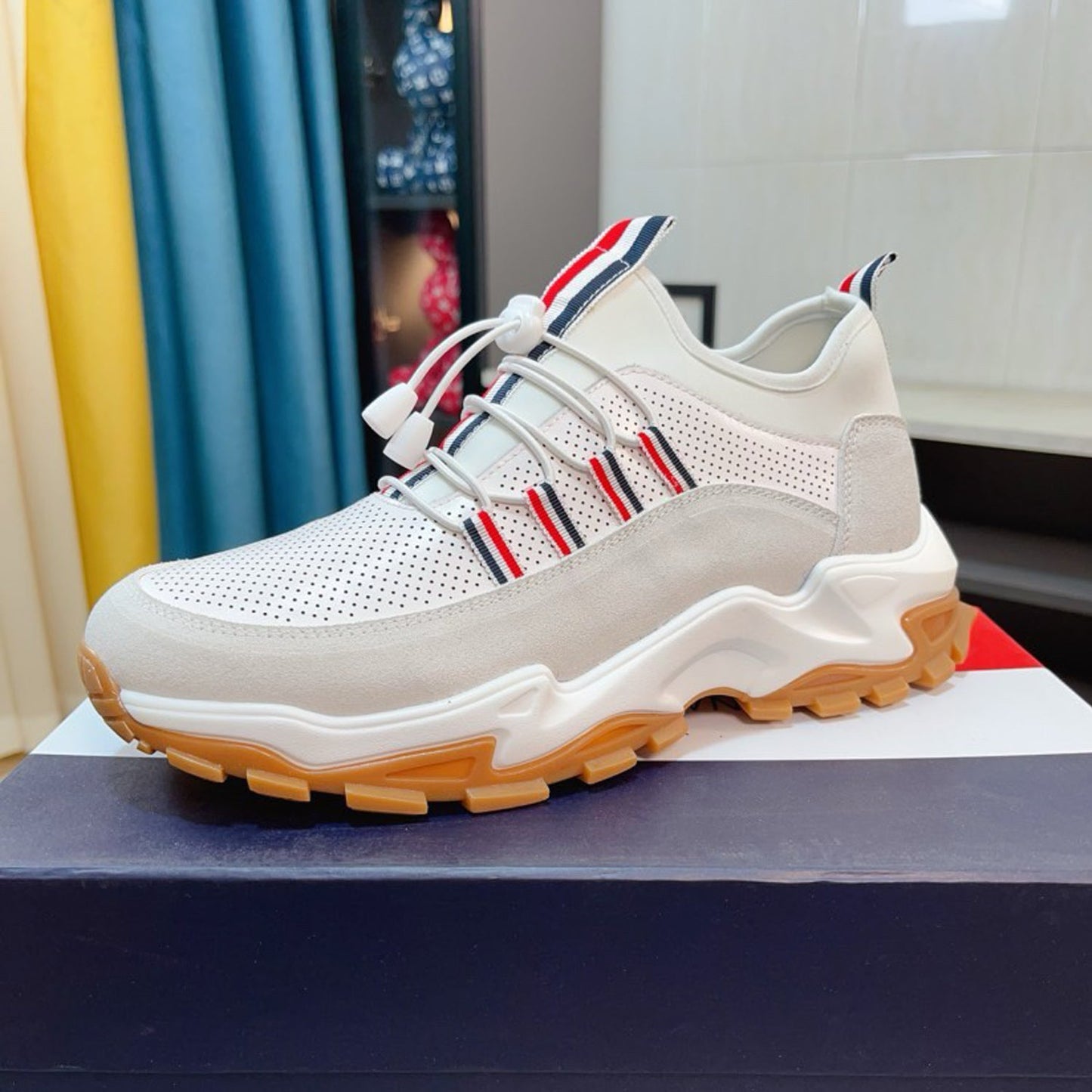 MR.TOM 2025ss Men Sneakers