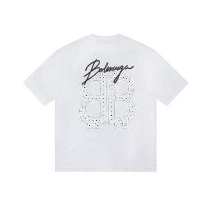 2025ss Cotton T-shirt