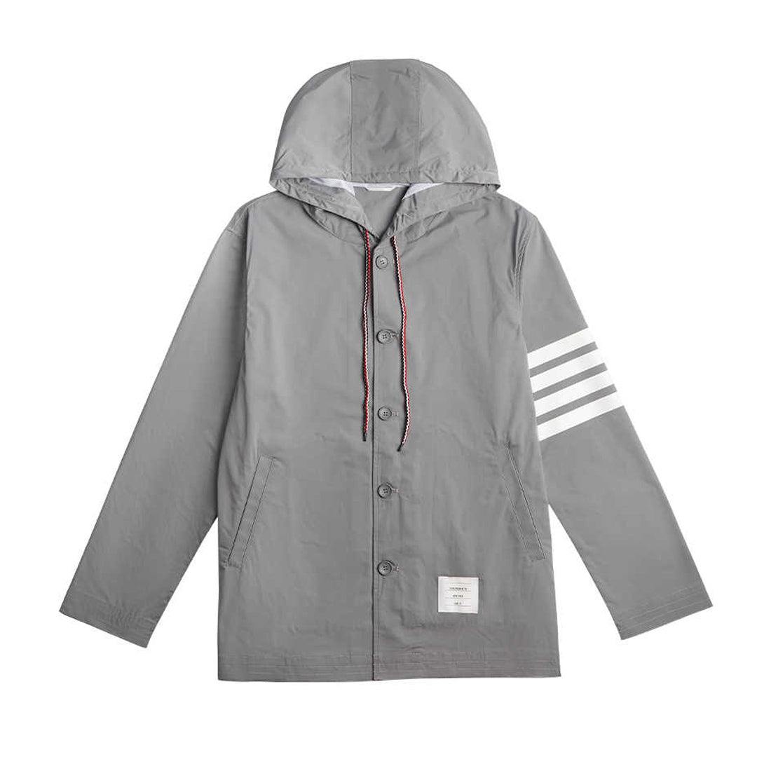 MR.TOM 2025ss Hooded Jacket