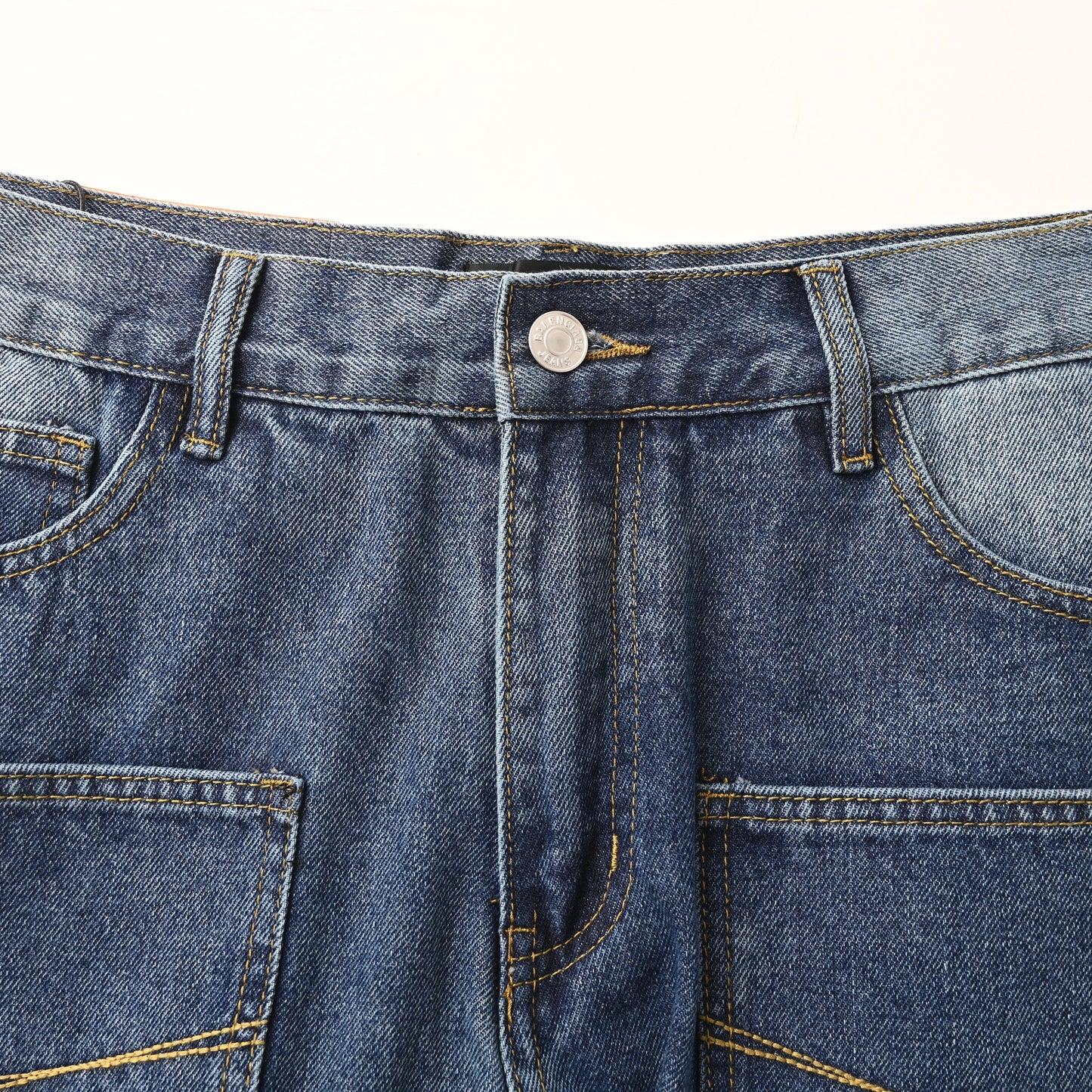 2026SSNew Casual Man Jeans