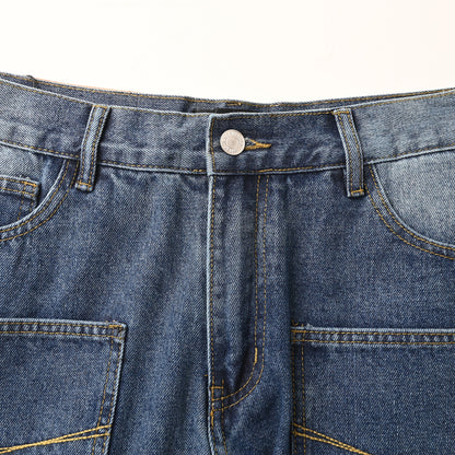 2026SSNew Casual Man Jeans