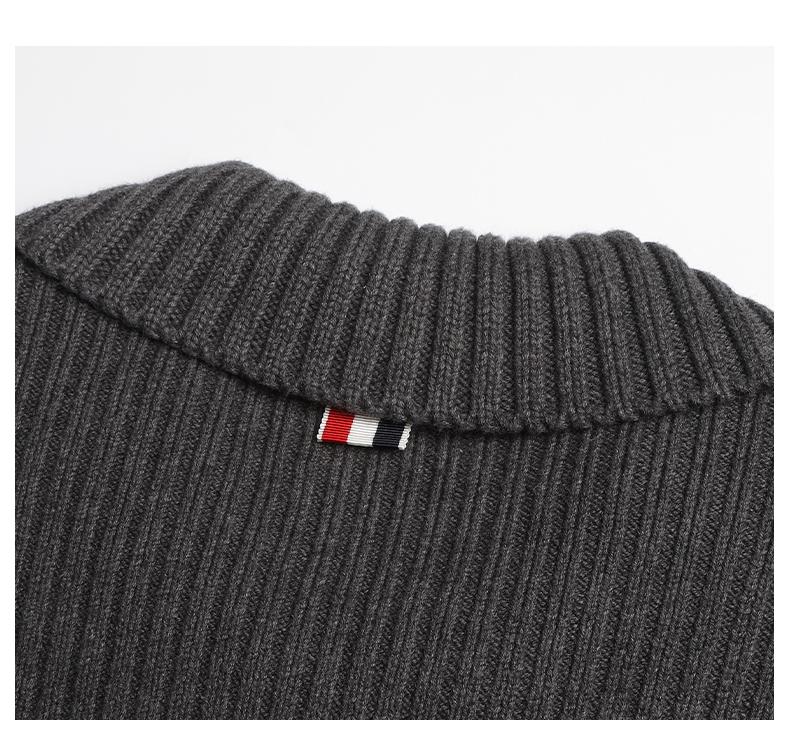 MR.TOM 2025 Wool Coat Jacket