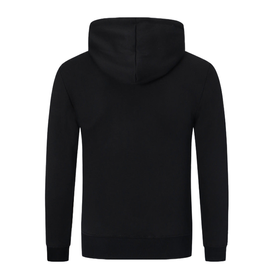 New-D2 LOGO Print Hoodie