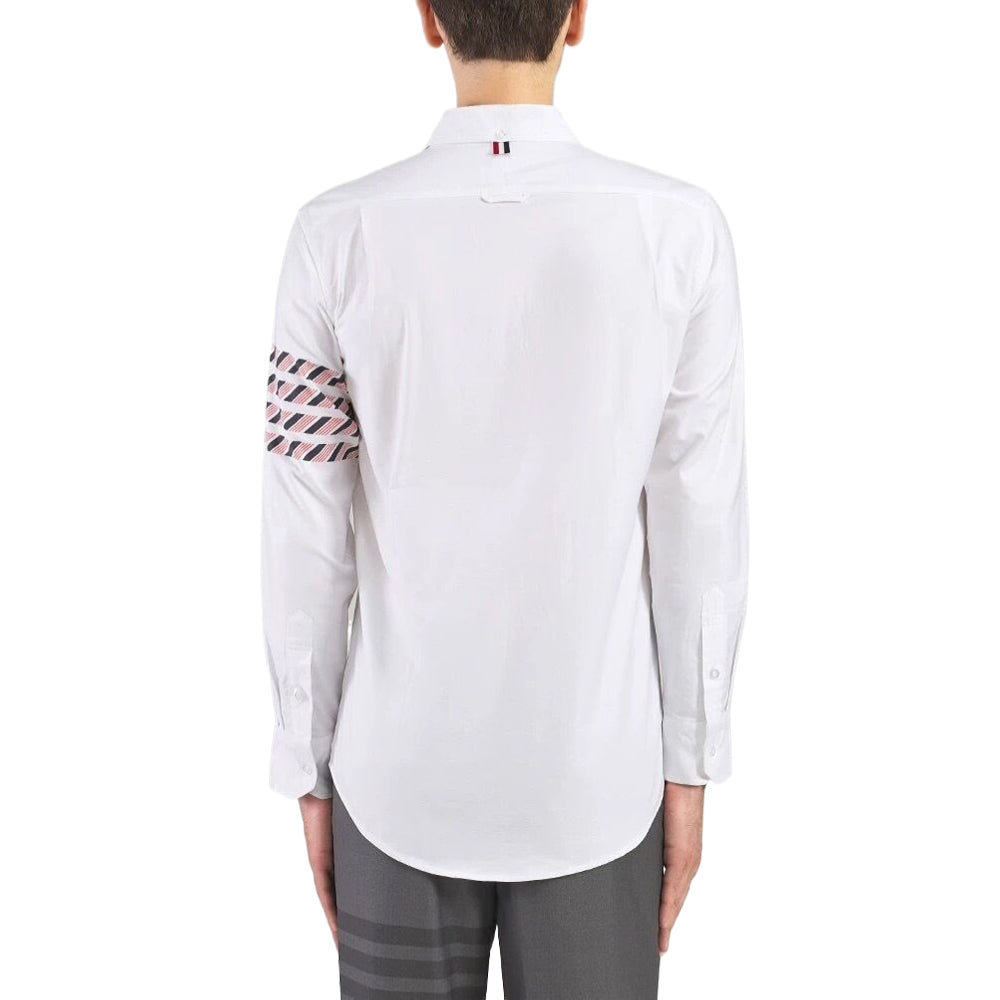 MR.TOM 2026 Casual Oxford Shirt