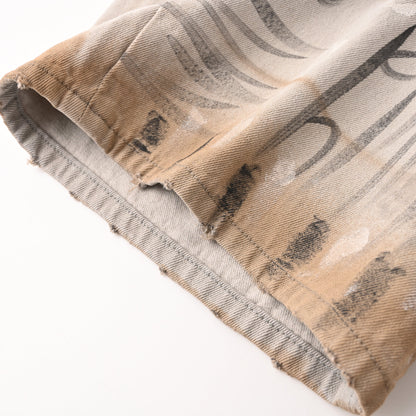 2026SSNew Casual Man Jeans