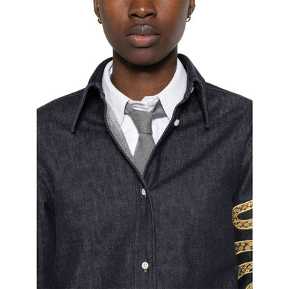 MR.TOM 2025ss Snake Year Limited Shirt