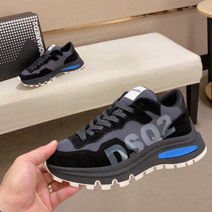New-D2 Men's shoes sneakers