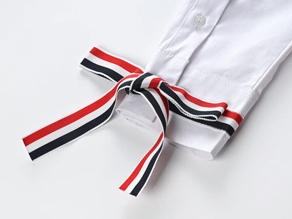 MR.TOM 2025SS Women's Casual Shirts