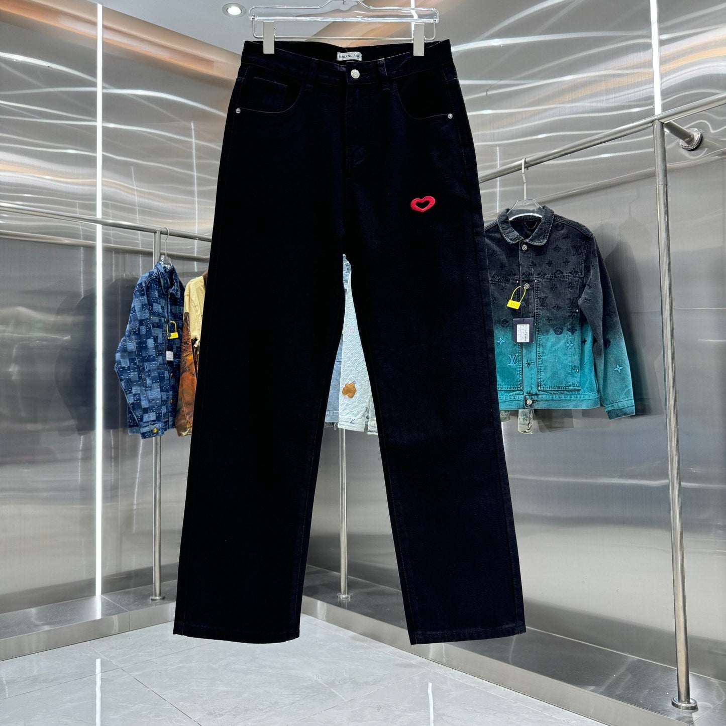 2025SS Man Casual Jeans