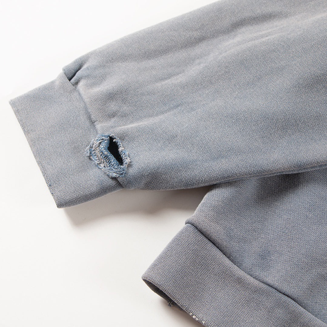 2025SS Sweatshirt Gradient  Hoodie