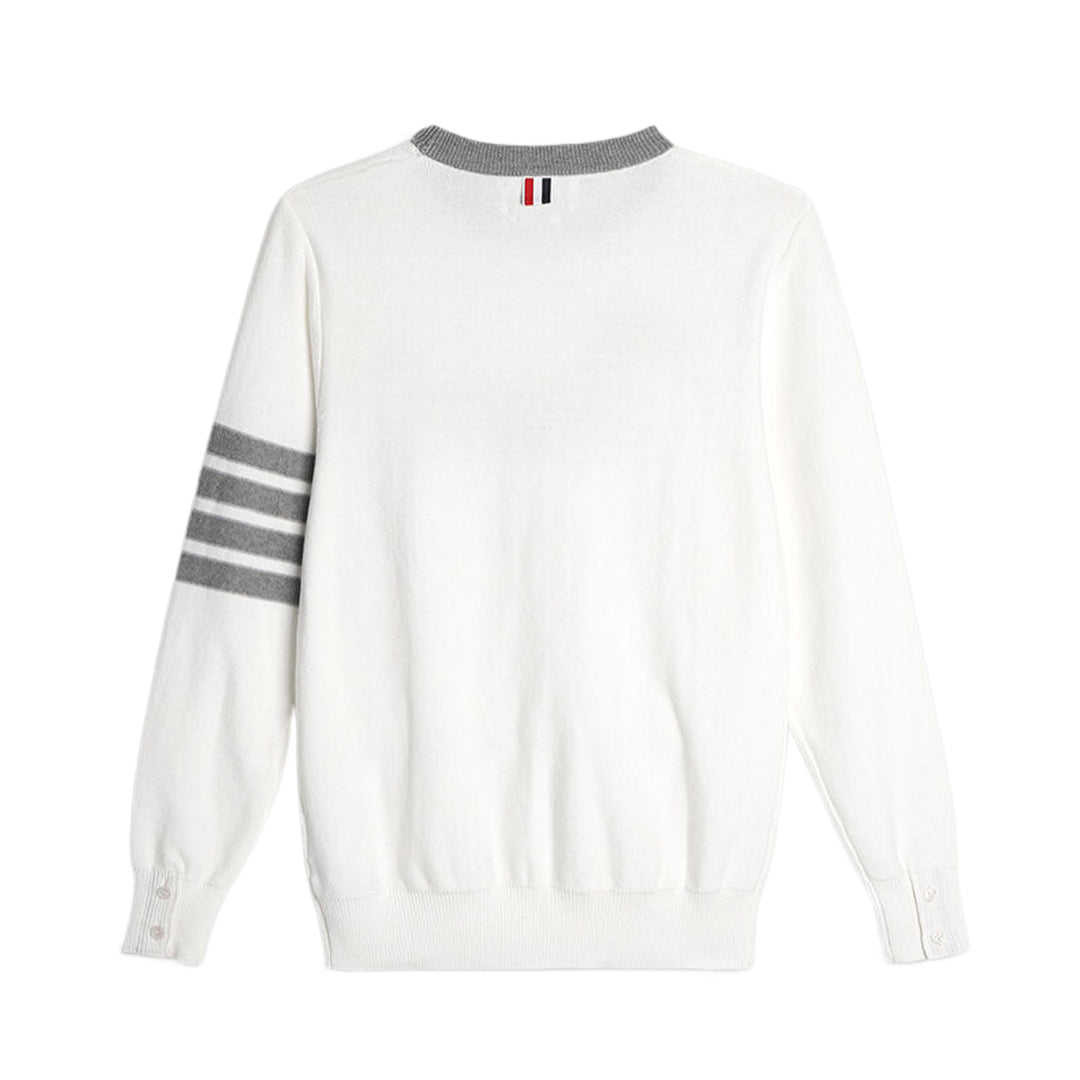 MR.TOM 2025 Knitted cardigan