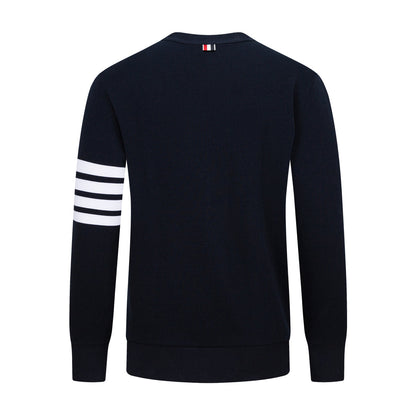 MR.TOM Button Cardigan Sweatshirt