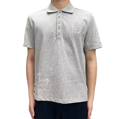 MR.TOM 2025ss Men POLO