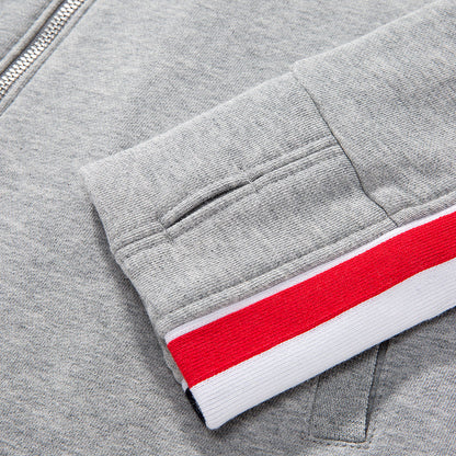 MR.TOM Zipup sweatshirt