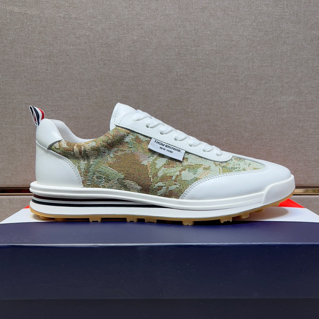 MR.TOM 2025ss Cowhide Sneakers