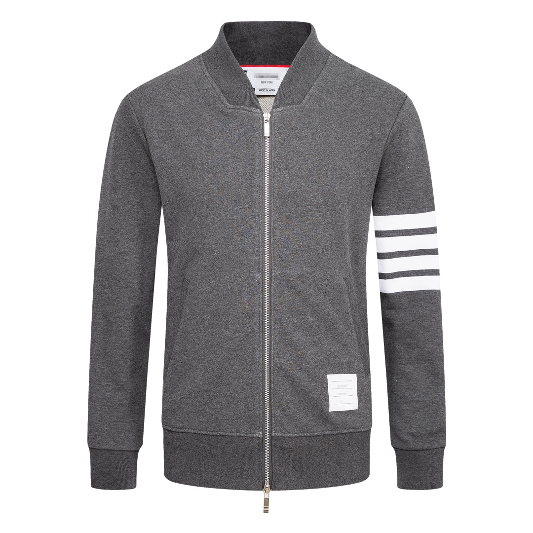 MR.TOM Zipper Couple Sweatshirts