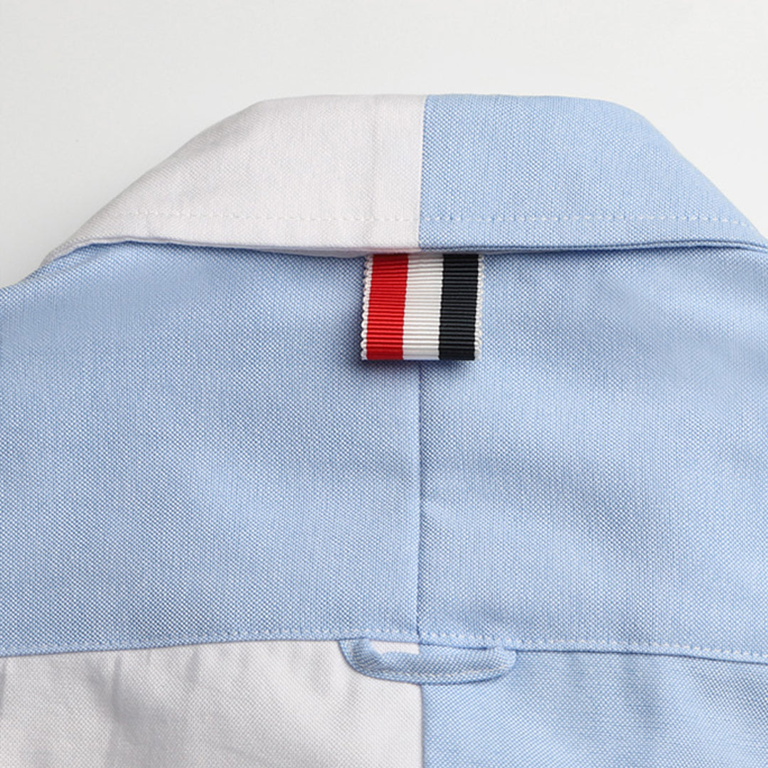 MR.TOM Casual Oxford Shirt