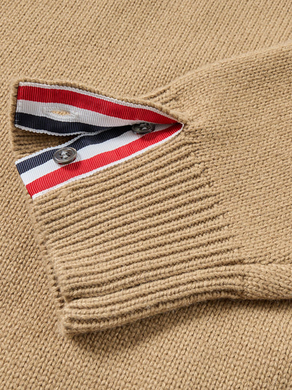 MR.TOM 2025 Knit Sweater