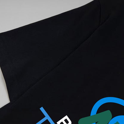 2025ss Printed LOGO T-shirt