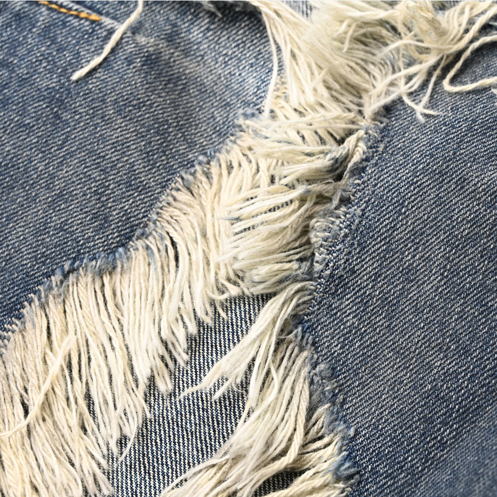 2026SS BB Denim Shorts