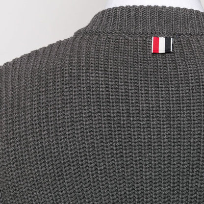 MR.TOM Knitted sweater coat