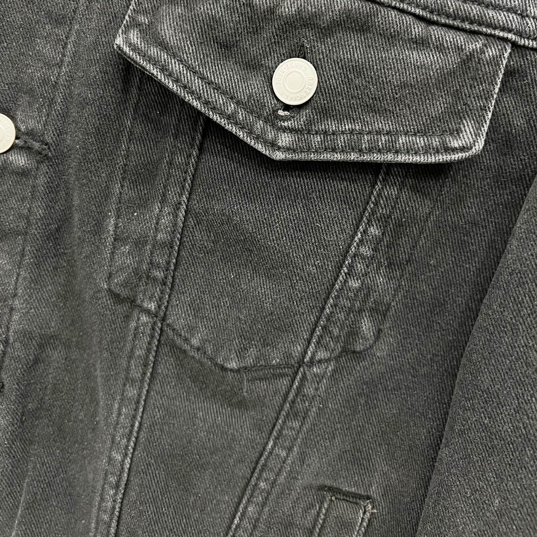 2025SS BB logo Denim Jacket