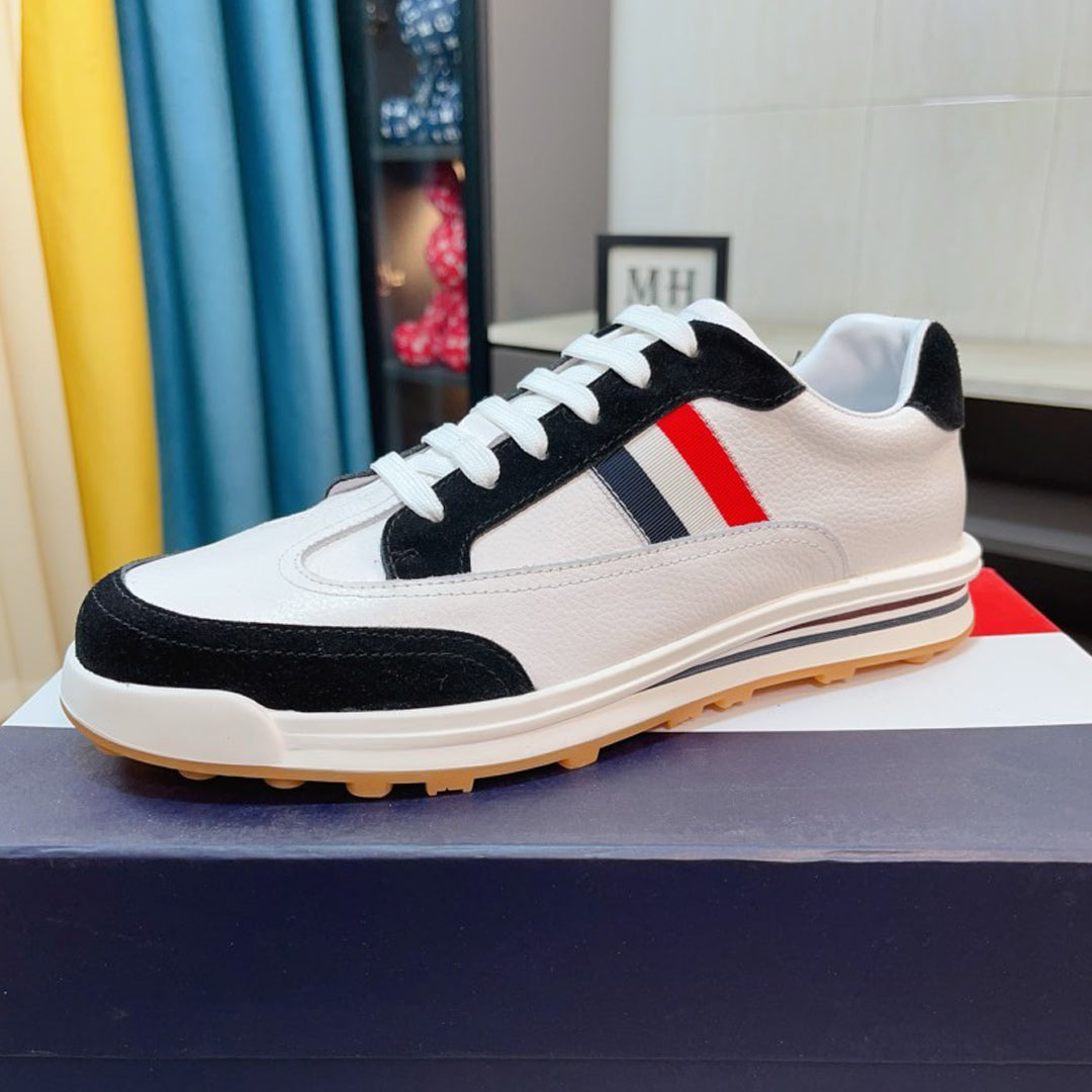 MR.TOM 2025 Leather sneakers