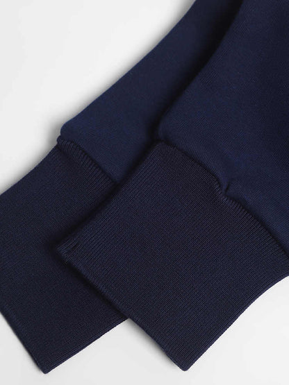 MR.TOM Color matching Hoodies