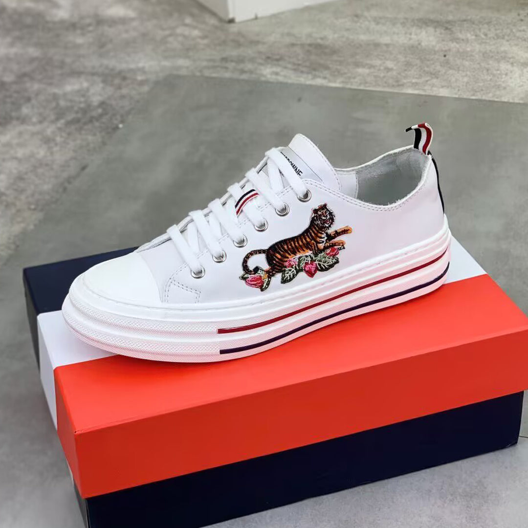 MR.TOM 25ss Leather sneakers