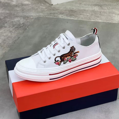 MR.TOM 25ss Leather sneakers