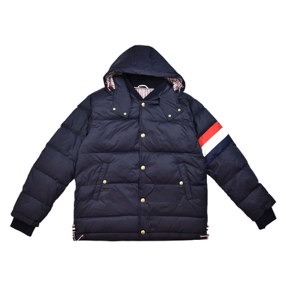 MR.TOM 2025 Hooded Down Jacket