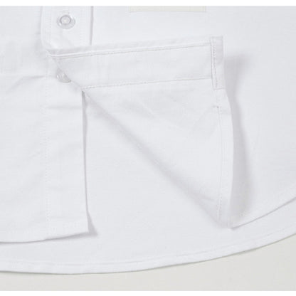 MR.TOM 2025ss Embroidery Shirt