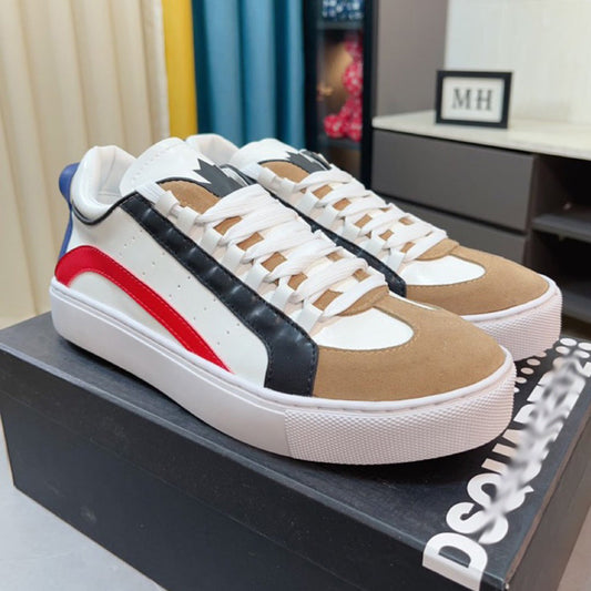New-DSQ2 2025ss Men's shoes