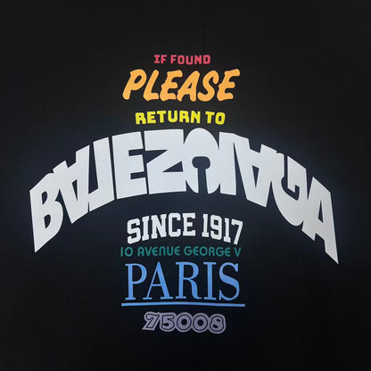 2025SS Man Vintage T-shirt