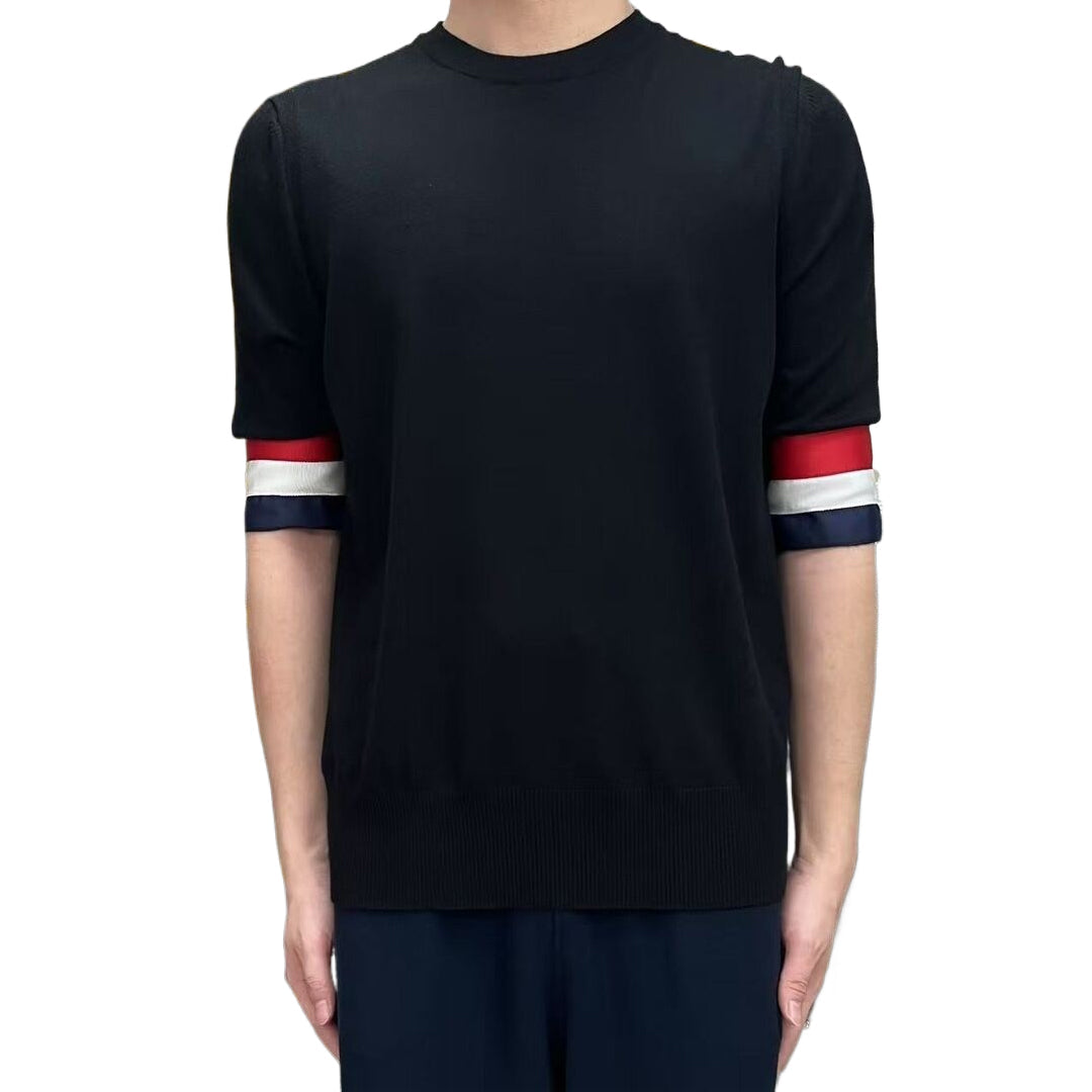 MR.TOM 2025ss Men Wool T-shirt