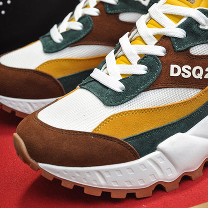 New-DSQ2 Men's shoes sneakers